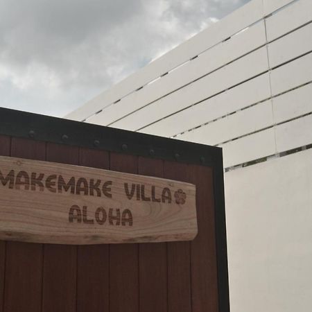 Makemake Villa Чангу Экстерьер фото